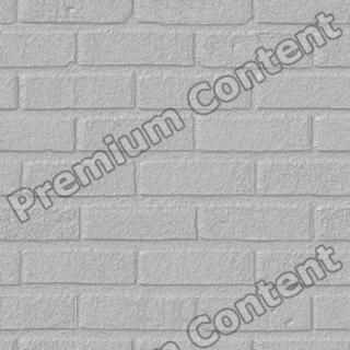 High Resolution Seamless Brick Texture 0014